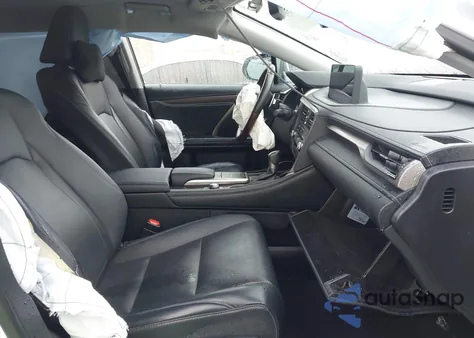 2022 Lexus Rx 450H from USA, damaged, VIN 2T2HGMDA7NC077658